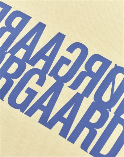 Mads Nørgaard - Original Sweat Tilvina Sweatshirt - Almond Oil